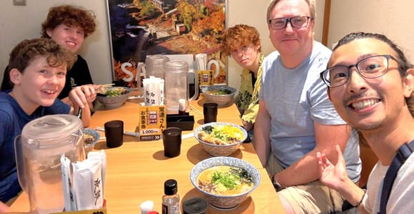 Kyoto Ramen Culture Tour: 2-Bowl Tasting Experience
