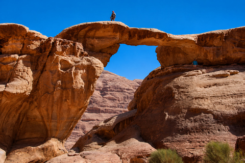 Wadi Rum Private 7 Hour 4x4 Tour, Traditional Mezze & Sunset Wadi Rum Private 6 Hour 4x4 Tour, Traditional Mezze & Sunset
