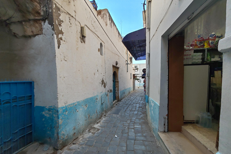 From Tunis: Utica, Bizerte, and Cap Angela Private Day Trip