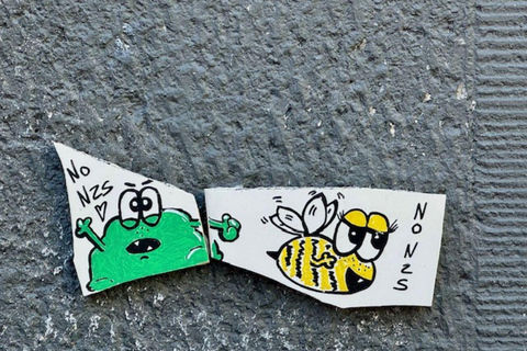 Street Art Guided Tour Severinsviertel