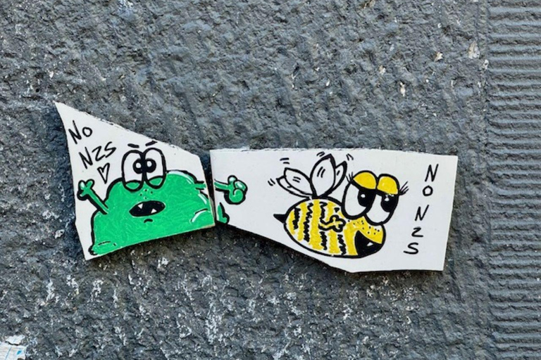 Street Art Guided Tour Severinsviertel