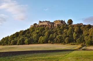 Greenock: Landausflug nach Stirling Castle und Loch Lomond