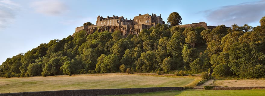 Greenock : Excursion au château de Stirling et au Loch Lomond