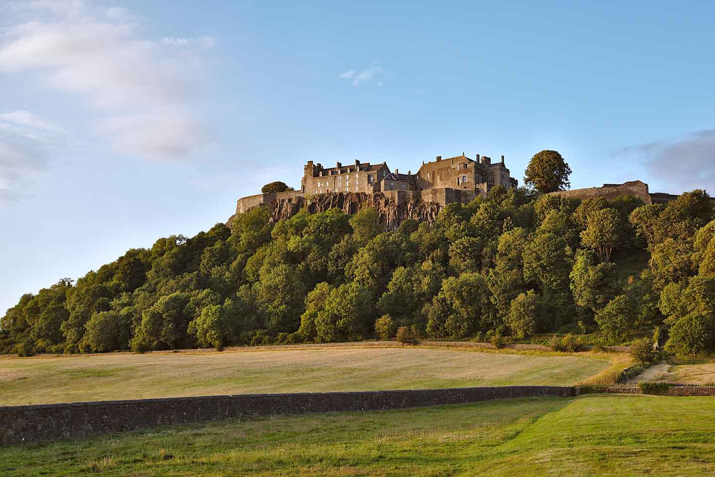 Greenock: Shore Excursion to Stirling Castle and Loch Lomond