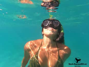 Villasimius: Capo Carbonara Boat and Snorkeling Tour