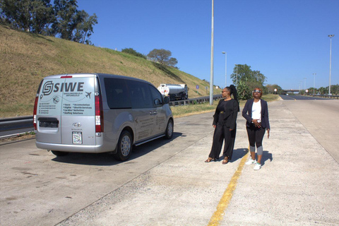 Airport Transfer and shuttle services around Durban Airport Transfers from King Shaka International Airport