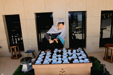 Addis Ababa City Tour & Coffee Ceremony with Shopping areas