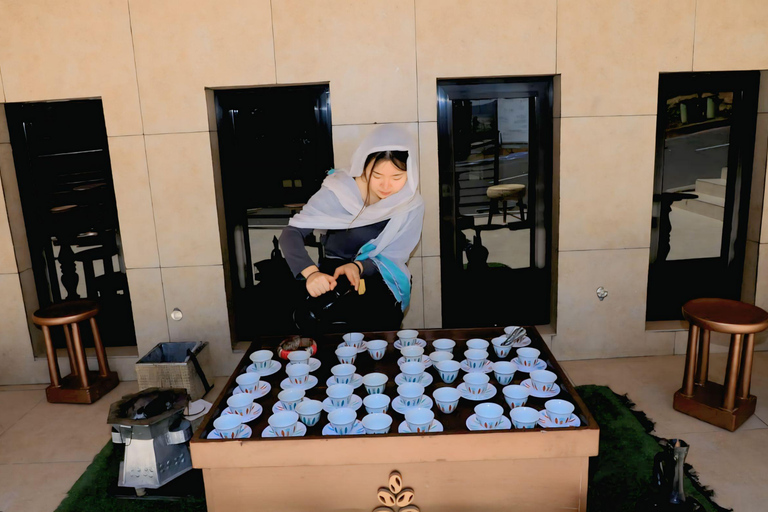 Addis Ababa City Tour & Coffee Ceremony with Shopping areas