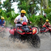 Ubud: Ultimate Adventure With ATV, Rafting & Bali Swing Ubud: Ultimate Adventure With ATV, Rafting & Bali Swing