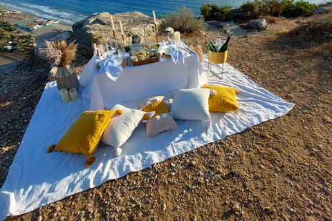 Cyprus: Luxury Beach Picnic Experience with Optional Extras