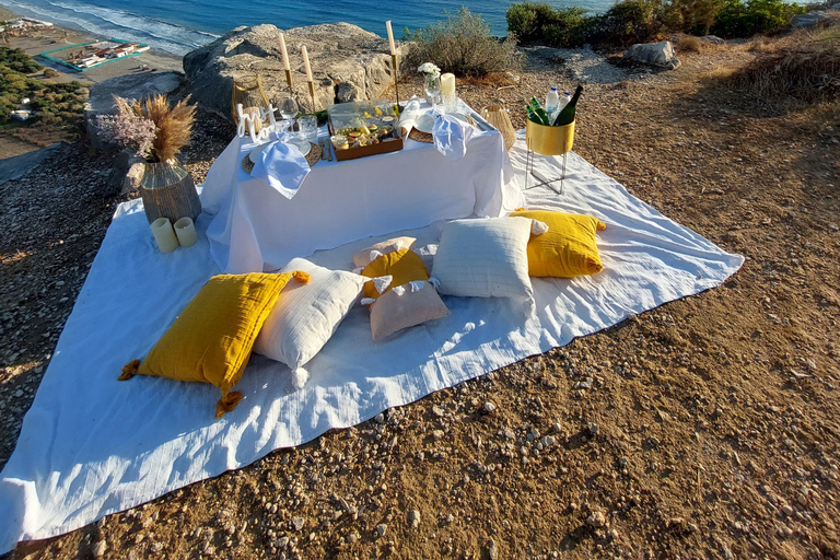 Cyprus: Luxury Beach Picnic Experience with Optional Extras