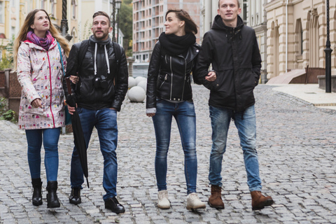 Weimar: Guided Walking Tour with a Local 90-minute tour