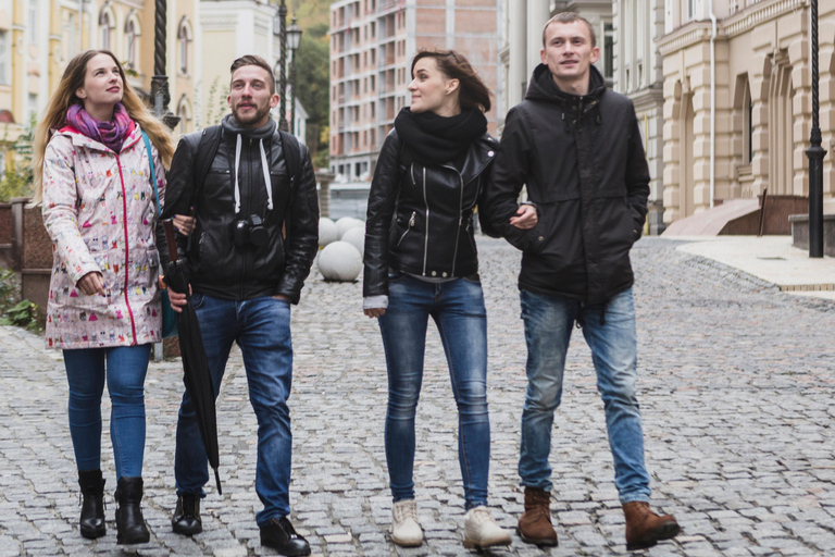 Weimar: Guided Walking Tour with a Local 90-minute tour