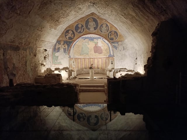 Narni: Experiencia subterránea guiada