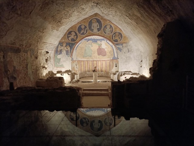 Visit Narni Guided underground Experience in Terni
