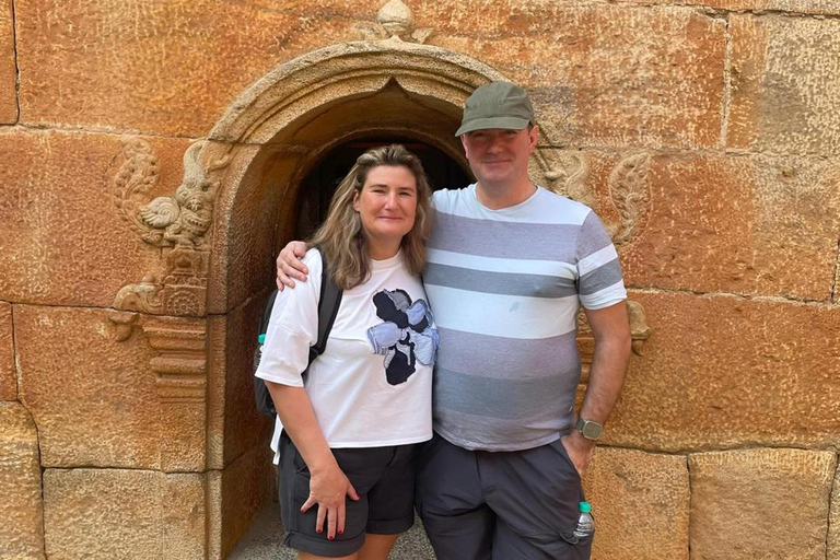 班加罗尔：花市、皮特区、宫殿与堡垒徒步之旅班加罗尔：花市、皮特、宫殿与堡垒徒步之旅