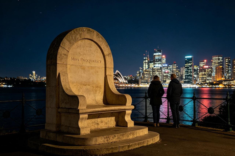 Sydney: Opera House & Harbour Lights Night Walking Tour