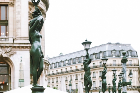 Paris: Geführte Tour von Notre-Dame bis Champs-ÉlyséesParis Stadtzentrum: Privater Rundgang auf Deutsch