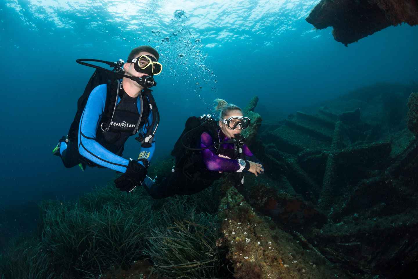 Villefranche-sur-Mer: Experience an introduction to scuba diving - Villefranche-sur-Mer: Experience an introduction to scuba diving