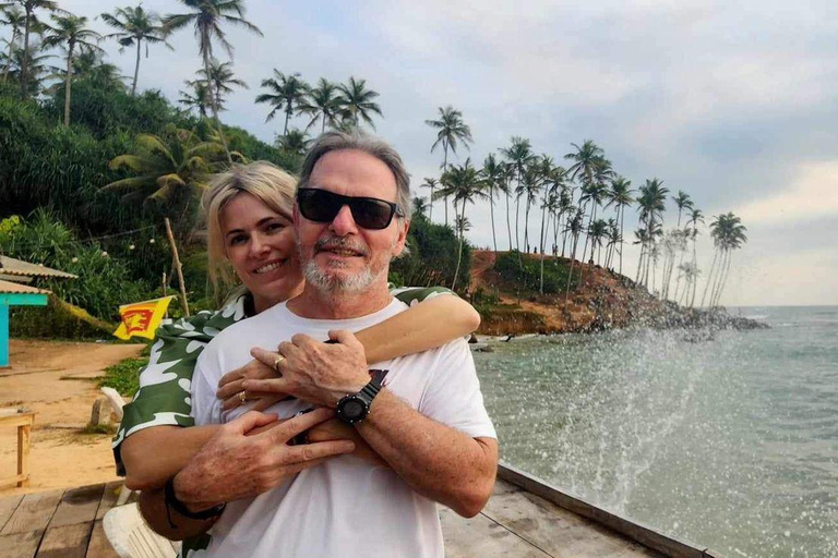 Sri Lanka: 10-dniowa wycieczka z Sigiriya, Kandy i Ella