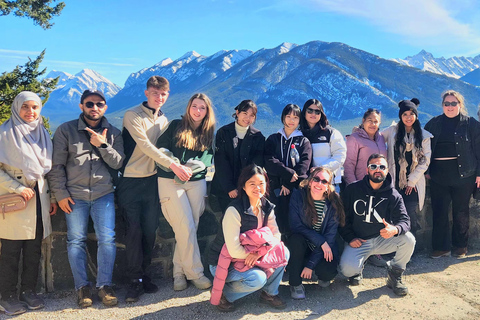 Privat SUV-tur till kanjoner, vattenfall, sjöar och mycket mer