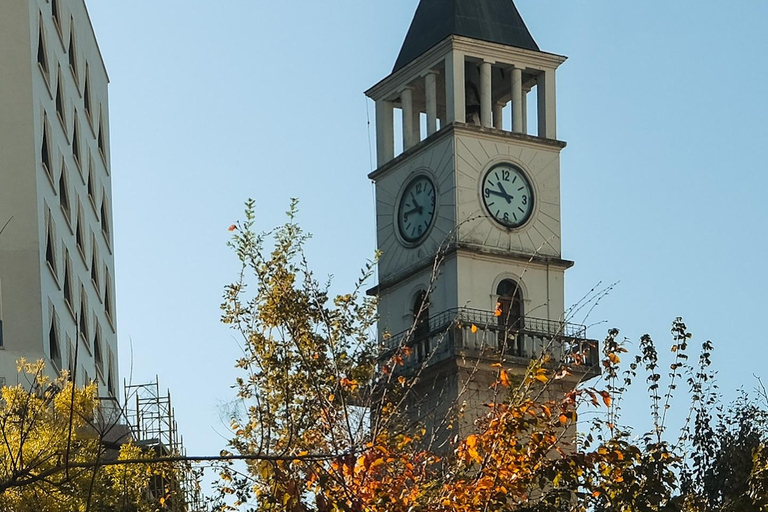 Jednodniowa wycieczka do Tirany i Kruji