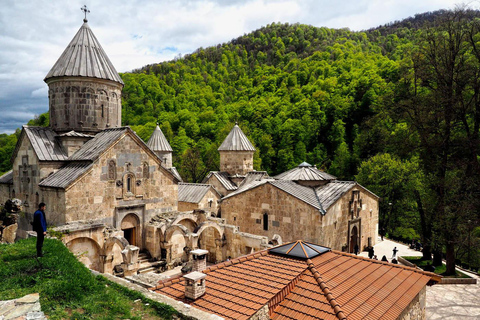 Vanuit Tbilisi: Dagtrip Armenië met Jerevan en het Sevanmeer