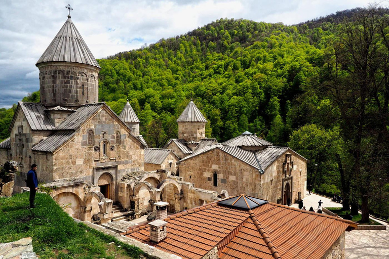 Vanuit Tbilisi: Dagtrip Armenië met Jerevan en het Sevanmeer