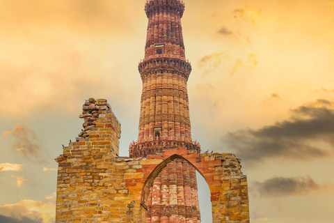 New Delhi: Half Day City Highlights Tour