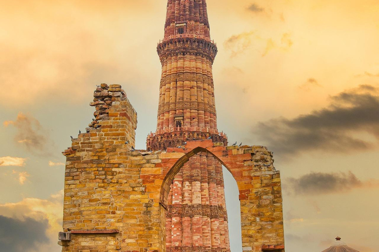 New Delhi: Half Day City Highlights Tour