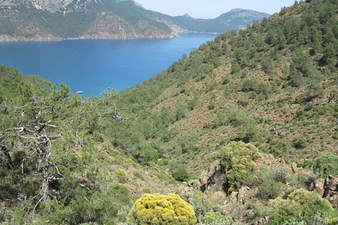 Turkey: Lycian Way Eastern Section Guided Hike