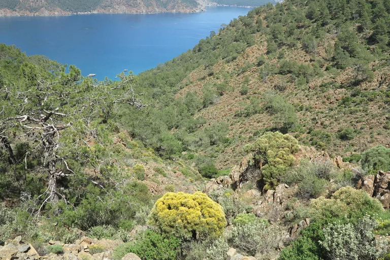 Turkey: Lycian Way Eastern Section Guided Hike