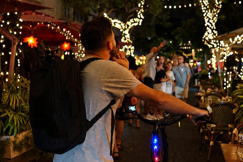 Miami: South Beach Neon Breeze Guided E-Bike Tour