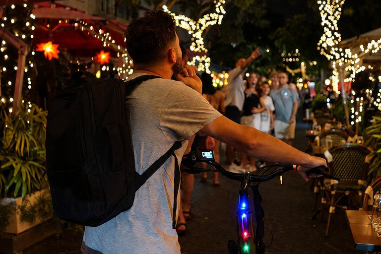 Miami: South Beach Neon Breeze Guided E-Bike Tour