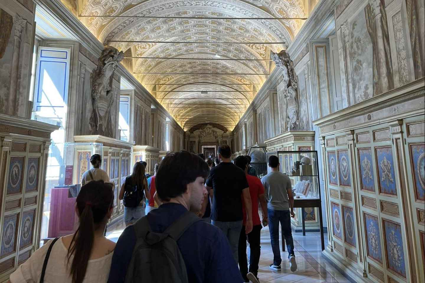 Découverte à Pied : Vatican et Chapelle Sixtine à Rome