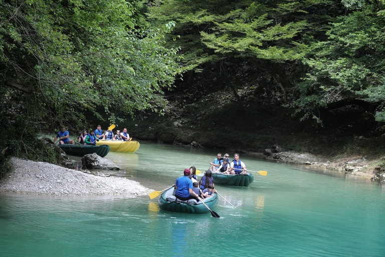 Excursión por cañones y cuevas desde Batumi(Martvili,Okatse,Prometeo)