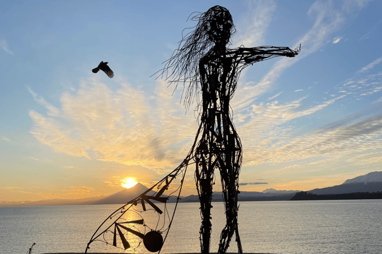 Puerto Varas: Half-Day City Tour, Puerto Montt Included