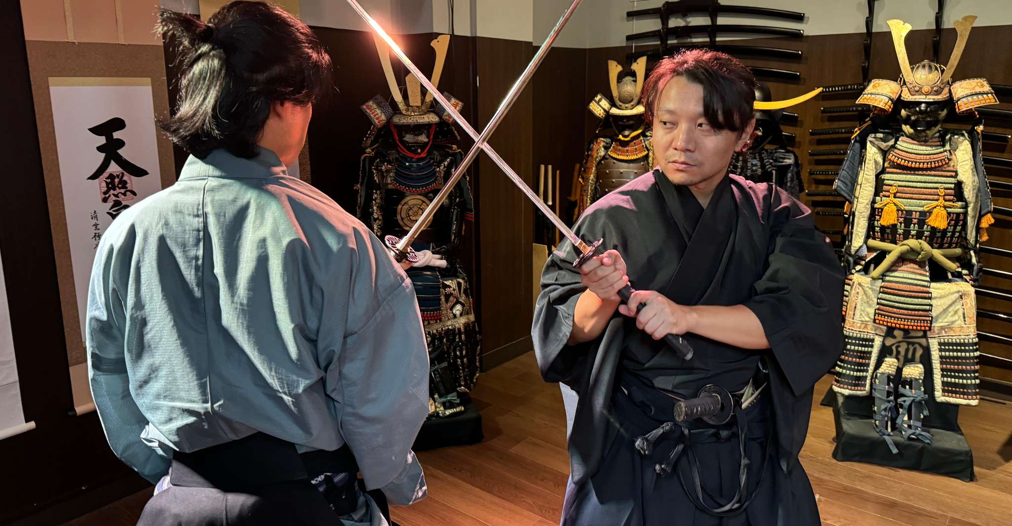 Tokyo: Best Samurai Experience photo 3
