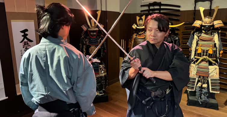 Tokyo: Best Samurai Experience photo 3