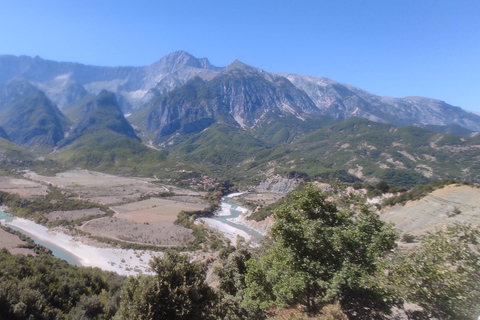 Albania - wycieczka rowerowa