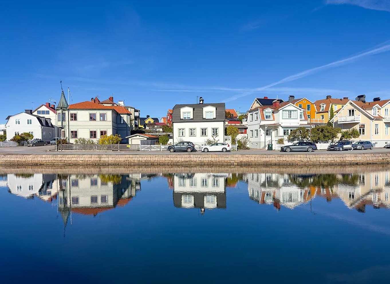 Karlskrona: Historisk byvandring på 6 øer