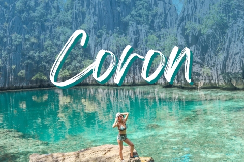 Coron Reef & Wrecks with Lunch (Joiners Tour)