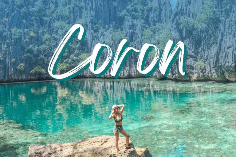 Tour A (Coron Island Tour) with Lunch (Joiners Tour)