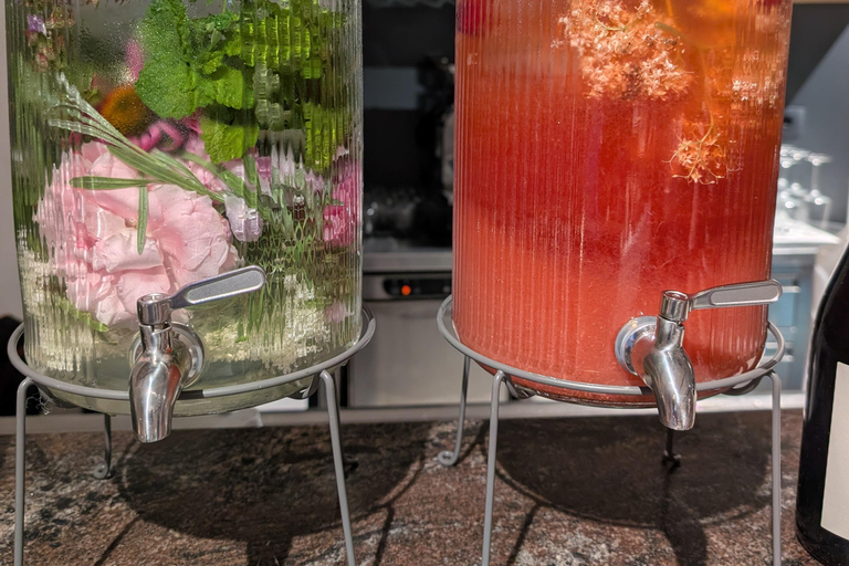 Ljubljana: Farm-to-Table Local Delicacies with Terroir Wines