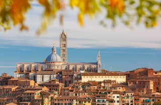 Florenz: Pisa, Siena & San Gimignano – Tagestour mit Mittagessen