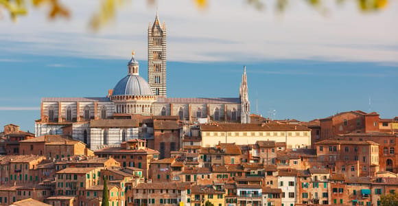 Florence: Pisa, Siena, & San Gimignano Day Trip with Lunch