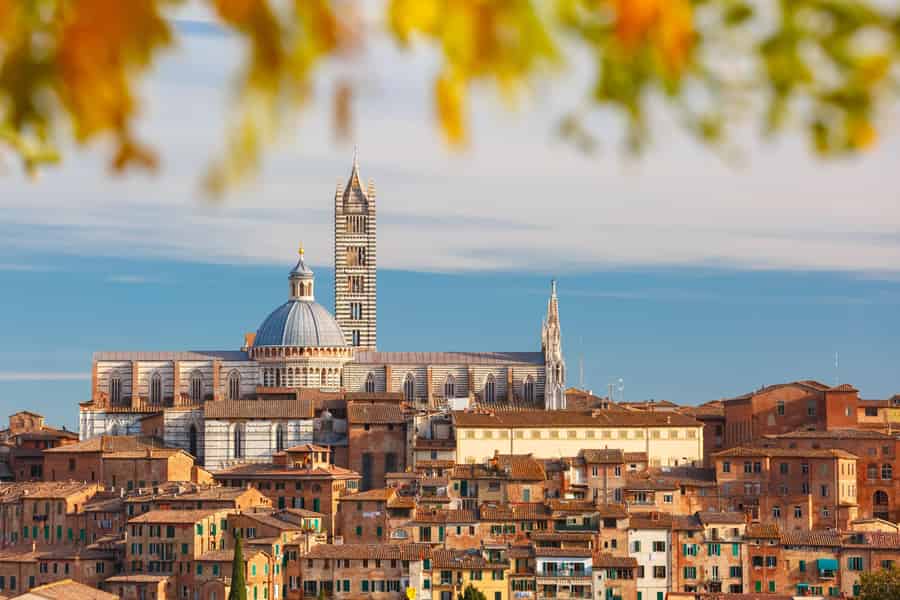 Florenz: Pisa, Siena & San Gimignano – Tagestour mit Mittagessen. Foto: GetYourGuide