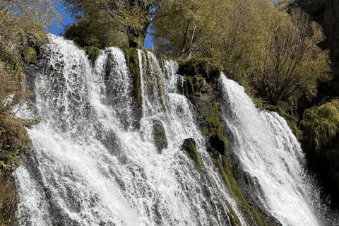 Yerevan: Khor Virap, Tatev, and Noravank Day Tour