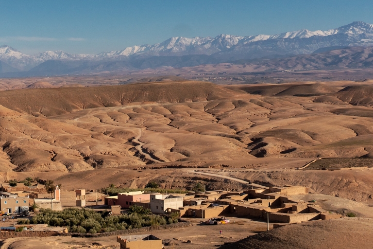 2-tägige Sahara-Wüstentouren von Marrakesch nach Zagora