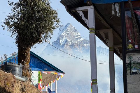 Pokhara: Australian Camp 1 or 2-Day Guided Hike